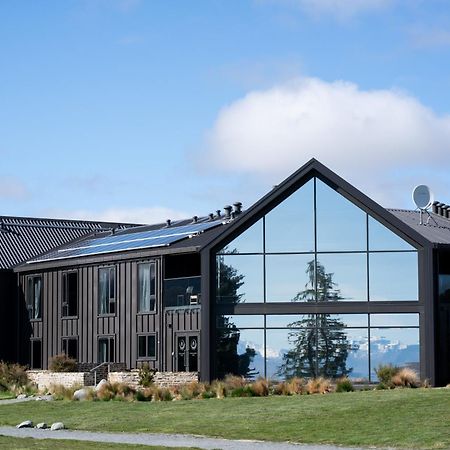 Haka House Lake Tekapo Εξωτερικό φωτογραφία