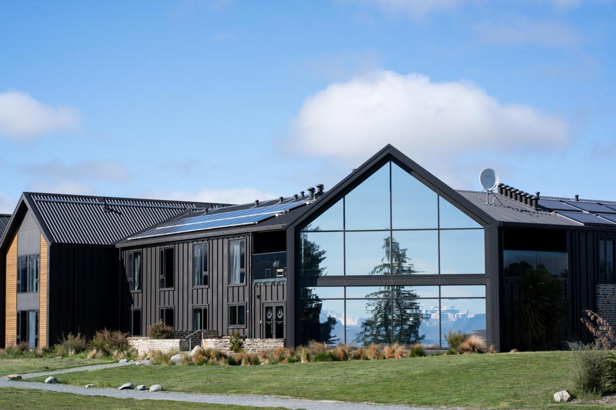 Haka House Lake Tekapo Εξωτερικό φωτογραφία